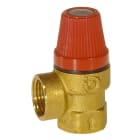 Thermador - Soupape de Sureté Z - 3/4" F - 4 bar