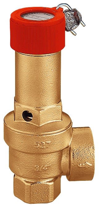 Thermador - Soupape de Sureté 1"x 1"1/4 - 6 bar