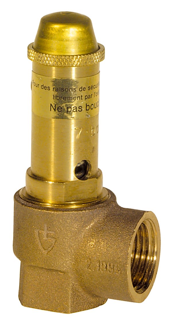 Thermador - Soupape sanitaire 1 1/4 GS 7 BAR
