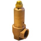 Thermador - Soupape de Sureté G 1"1/2 F 3 barCorps Bronze
