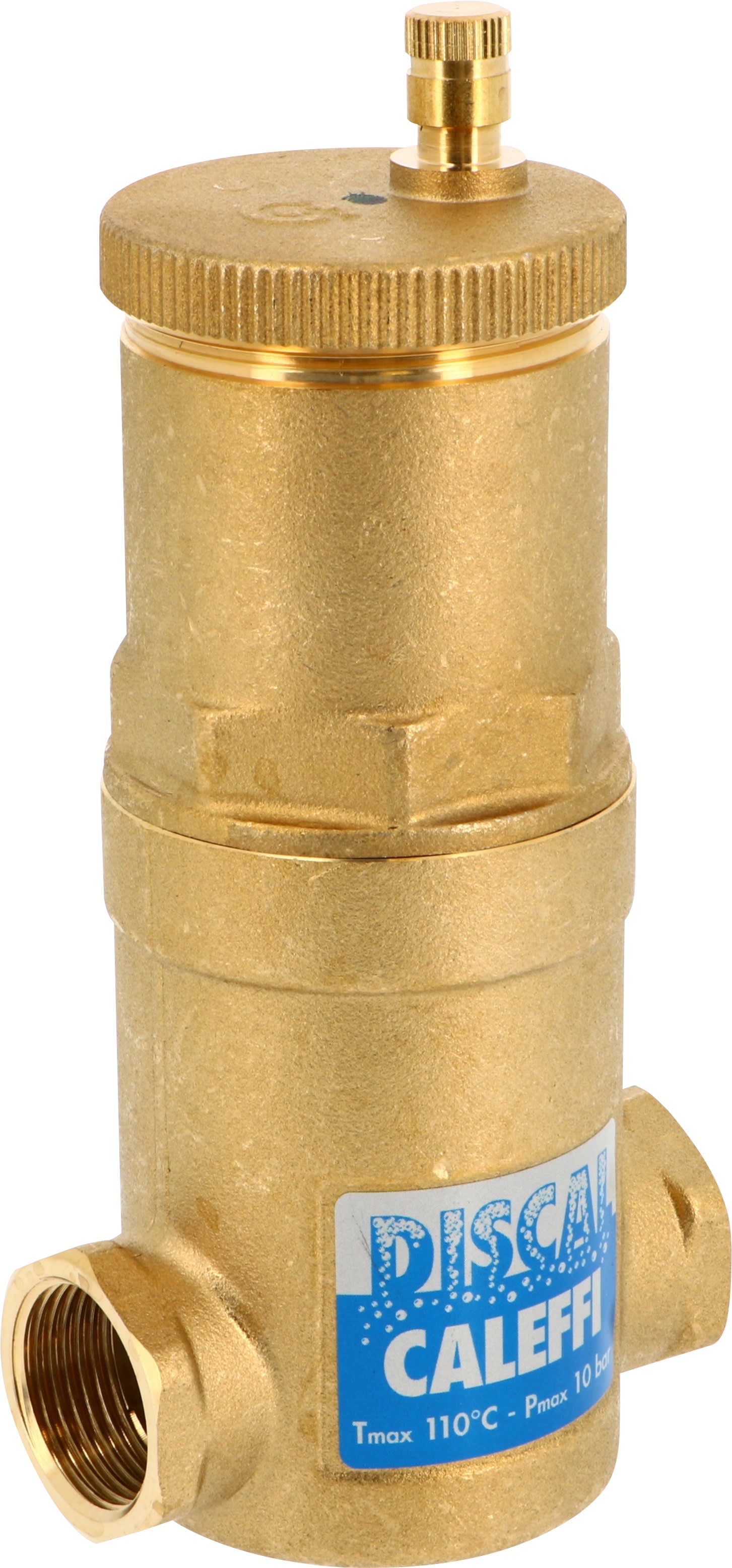 Thermador - DISCAL® dégazeur automatique pour conduites horizontales 3/4"