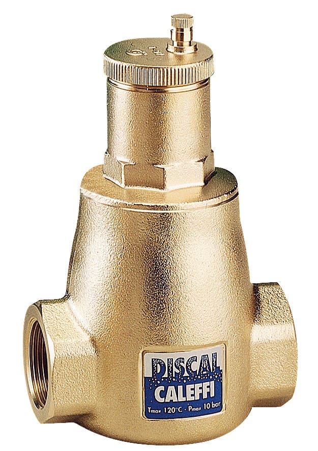Thermador - DISCAL® dégazeur automatique pour conduites horizontales 1"