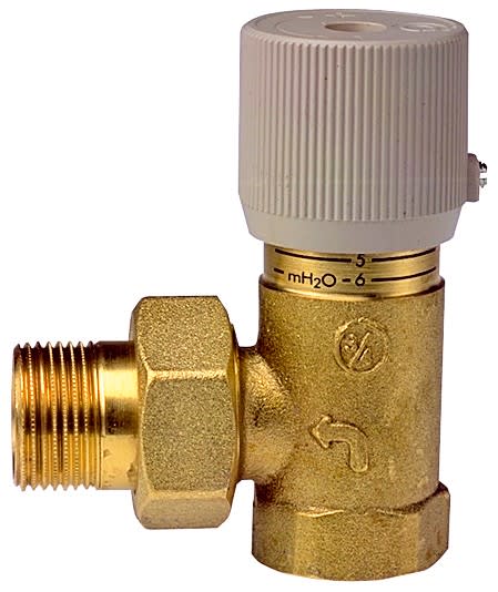 Thermador - Soupape différentielle SD33 1''1/4 FM
