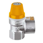 Thermador - Soupape Haute Température 1/2" F 4 bar