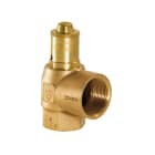 Thermador - Soupape Haute Température  3/4" 10 barCorps Bronze