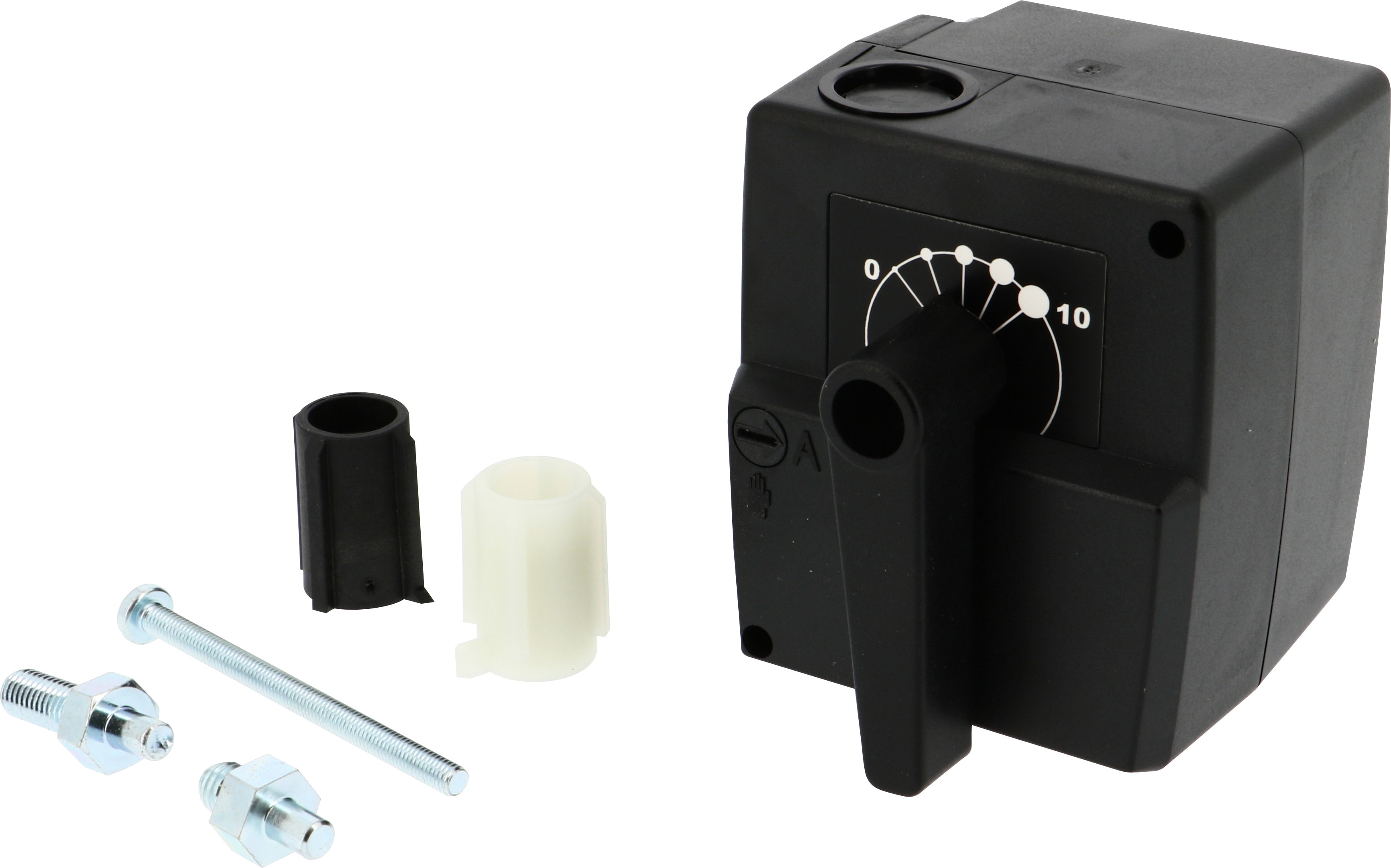 Thermador - Servomoteur 24V pr RA 30 (24V) 140s 5N.malimentation par prise RJ11