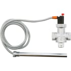 Thermador - Soupape de sécurité thermique +5 à +110°C pour chaudière biomasse bois