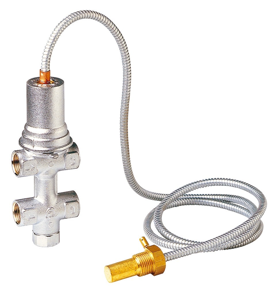 Thermador - Soupape Soupape Thermique +100° 35kW à remplissage intégré