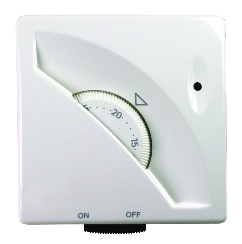 Thermador - Thermostat ambiance mécaniqueavec commande ON/OFF