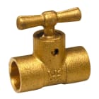 Thermador - Té 130 avec purgeur cuivre Ø10