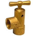 Thermador - Té 90 avec purgeuréquerre cuivre Ø12