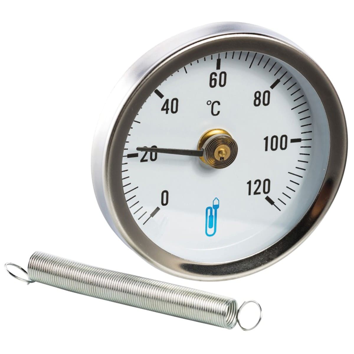 Thermador - Thermomètre à ressortCadran 0 / 120°
