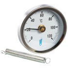 Thermador - Thermomètre à ressortCadran  0 / 120°