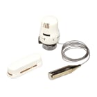 Thermador - Tête thermostatique sonde capillaire longueur 2m fixation murale
