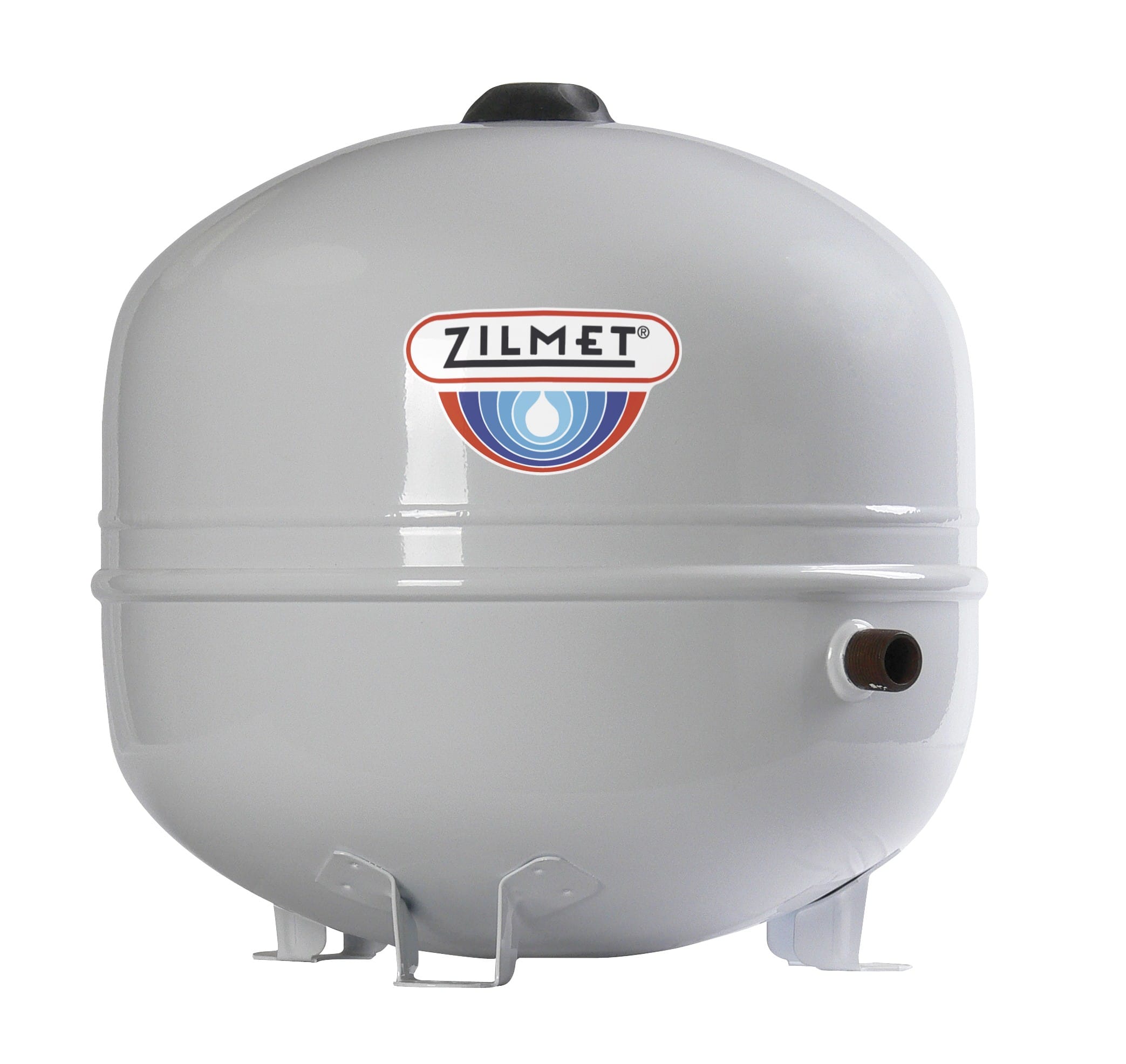 Thermador - Vase d'expansion 35L Solairesur pieds Prégonflé 2,5 bar