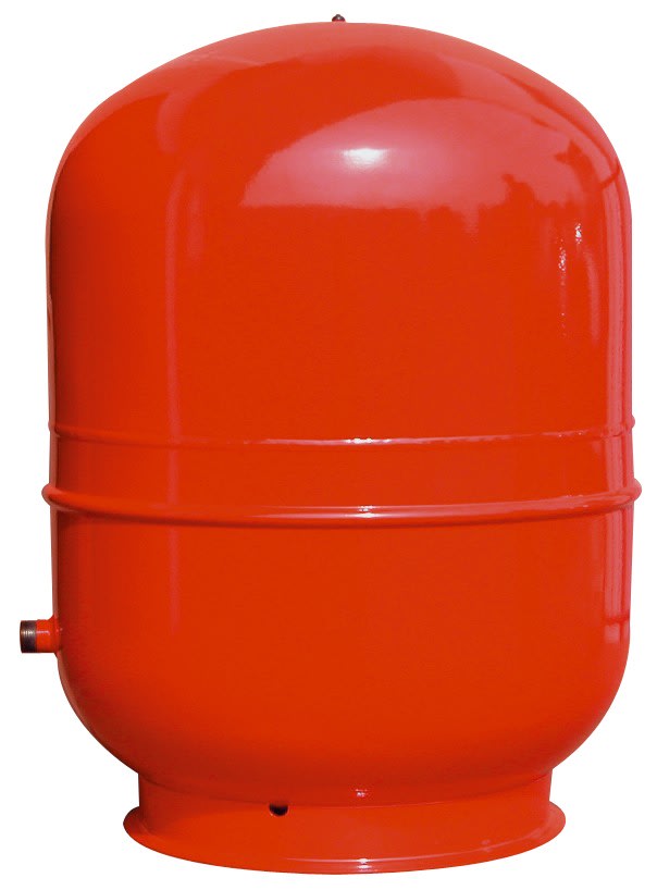 Thermador - Vase d'expansion Fermé 150L 2 barà poser Chauffage et Climatisation