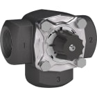 Thermador - Vanne THERMOMIX fonte mélangeuse 3 voies 1"1/2 femelle