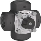 Thermador - Vanne THERMOMIX fonte mélangeuse 4 voies 1"1/4 femelle