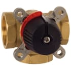 Thermador - Vanne TERMOMIX compacte 3 voies 1/2" Corps Laiton manuel ou moteur en option