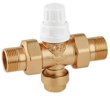 Thermador - Vanne de zone 3 voies 3/4