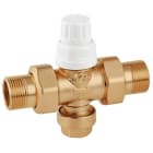 Thermador - Vanne de zone 3 voies 3/4