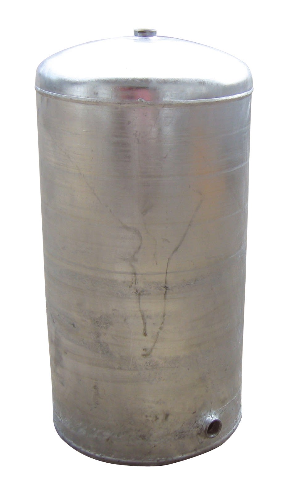 Thermador - Vase Expans. Ouvert Galva Cylindr 30Lavec 3 piquages 1" 3251161995003
