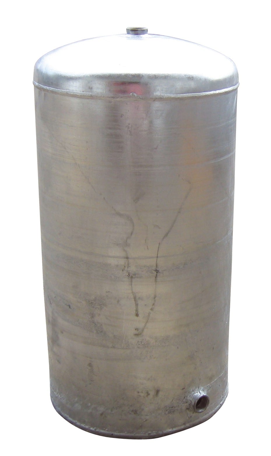 Thermador - Vase Expans. Ouvert Galva Cylindr 50Lavec 3 piquages 1" 3251161995005