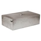 Thermador - Vase Expans. Ouvert Galva Rectang 20Lavec 3 piquages 3701164015001