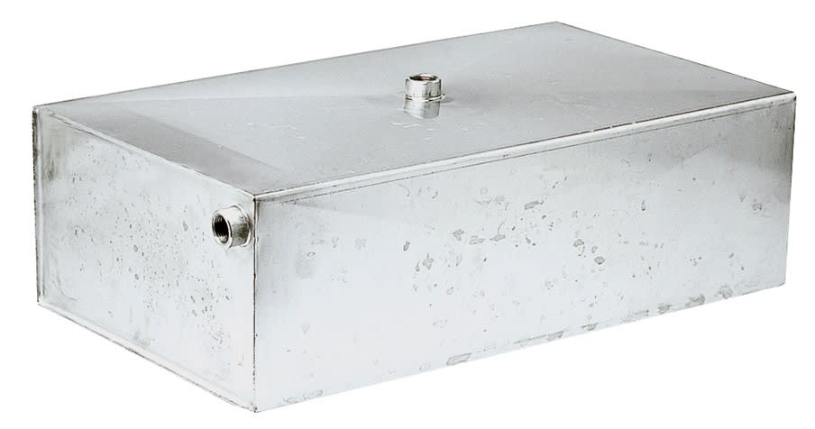 Thermador - Vase d'expansion Ouvert Acier Inox 30Lavec 3 piquages 3701014015002