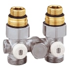 Thermador - Vanne en H simple Dr. antiThermo Siphon avec mamelon 3/4-1/2