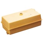 Thermador - Vase d'expansion Ouvert Polyprop 22Lavec 3 Inserts Taraudés 3/4" Tmax 90°C