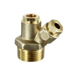 Thermador - Raccord Bourrage double 1" - 8/10/12 code usine 204 01 52