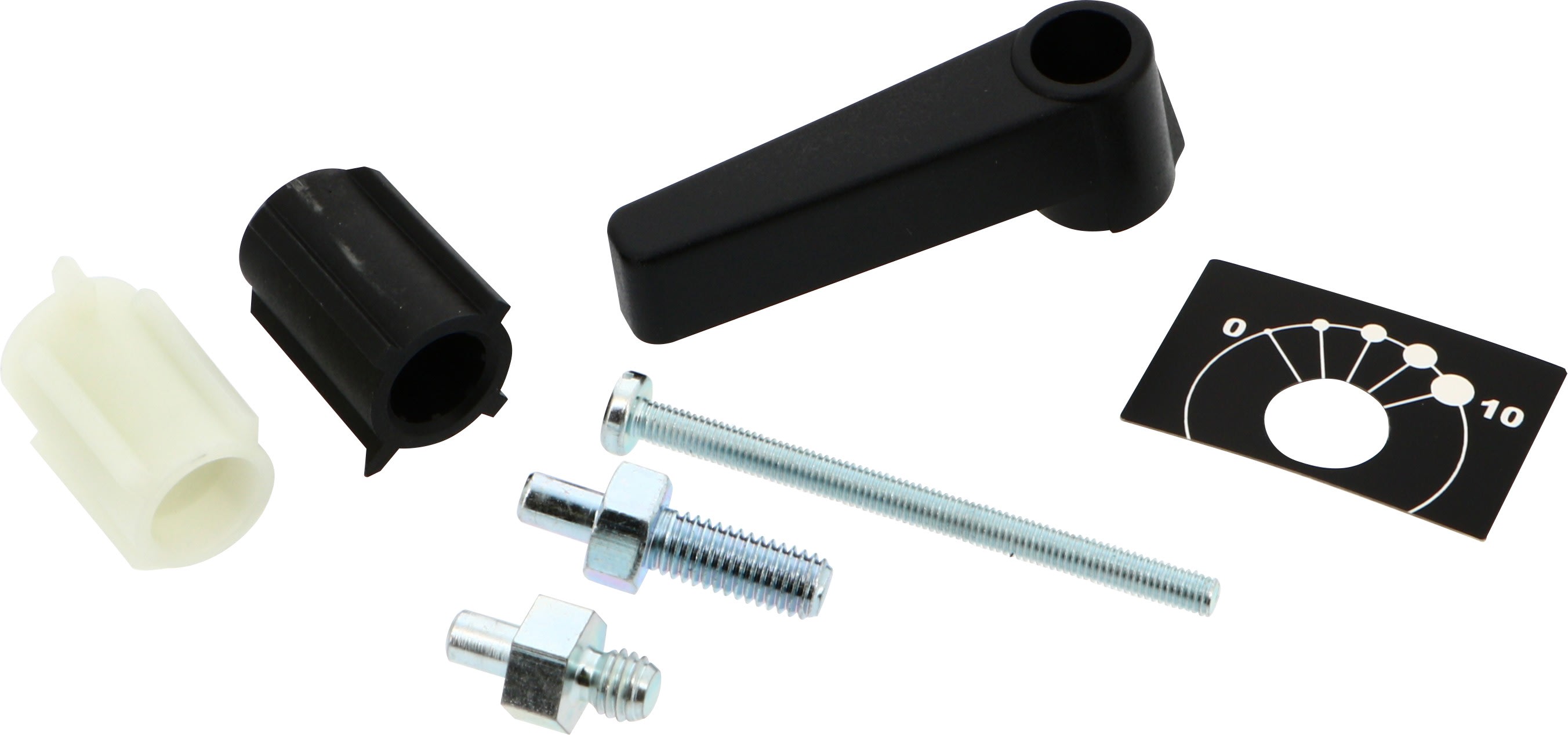 Thermador - Accouplement+Cadran+Manette pour SME 130complément pour MODULFIT®