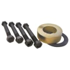 Thermador - Cale C 80/25 pour bride DN80 ep 25intercalaire entre bride