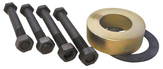 Thermador - Cale C 80/40 pour bride DN80 ep 40intercalaire entre bride