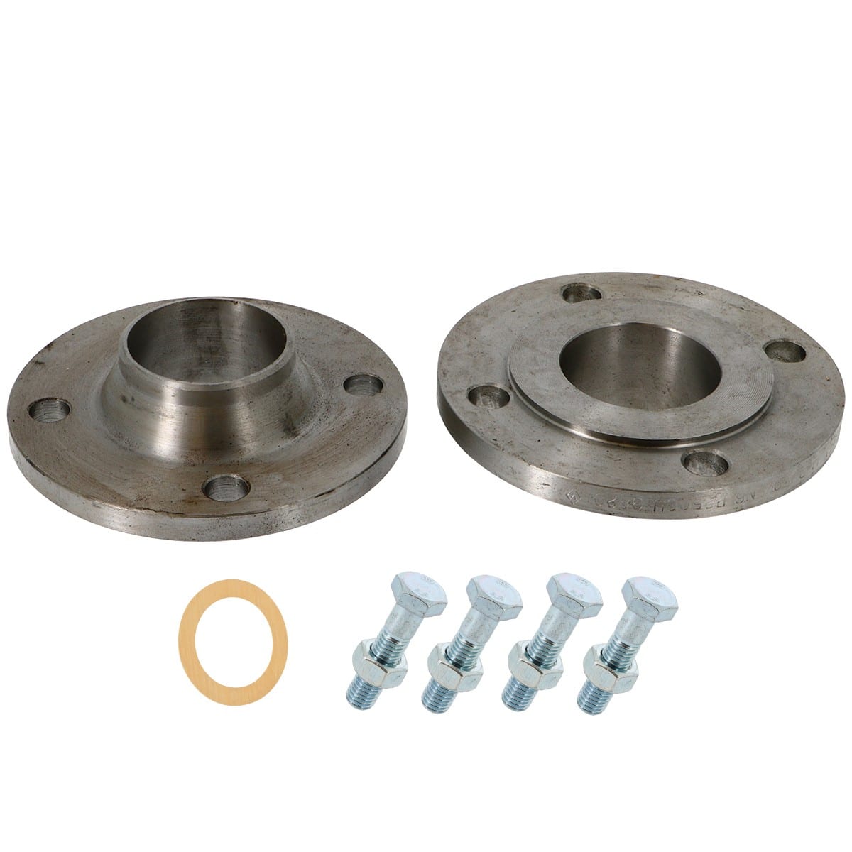 Thermador - Contre Bride PN6 équipée DN50à souder avec joints et boulons