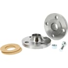 Thermador - Brides à Collerette à Souder DN 40PN10/40 Equipé la paire