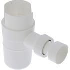 Thermador - Entonnoir Siphon 1" pour groupe de sécurité