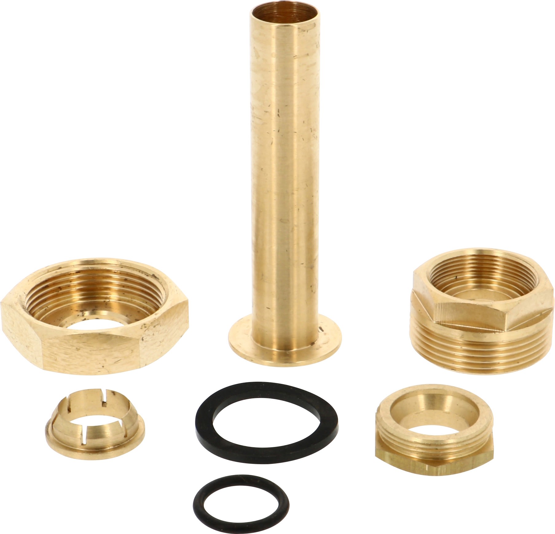 Thermador - Kit RAPID SERV B pour Circul. "1"1/2RU 2" telescopique 40-125 mm