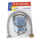 Thermador - Kit pour vase expansion VEXBAL 5-12 L avec support mural, flexible, té 3/4" MMF.