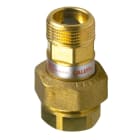 Thermador - Raccord Rapide 3/4"MF vase Expansion démontage sans vidange