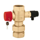 Thermador - Raccord rapide 1'' pour vase Expansion Plombable
