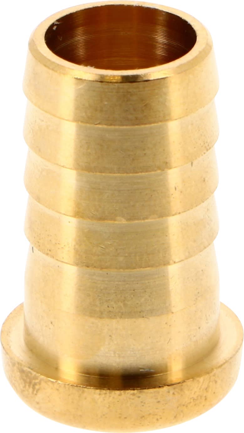 Thermador - Virole + embout annelé 3/4" pour robinet 60315