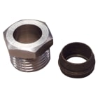 Thermador - Racc.Monocône 1/2"M Tube Cu Ø14pour robinet de radiateur Code : 441414