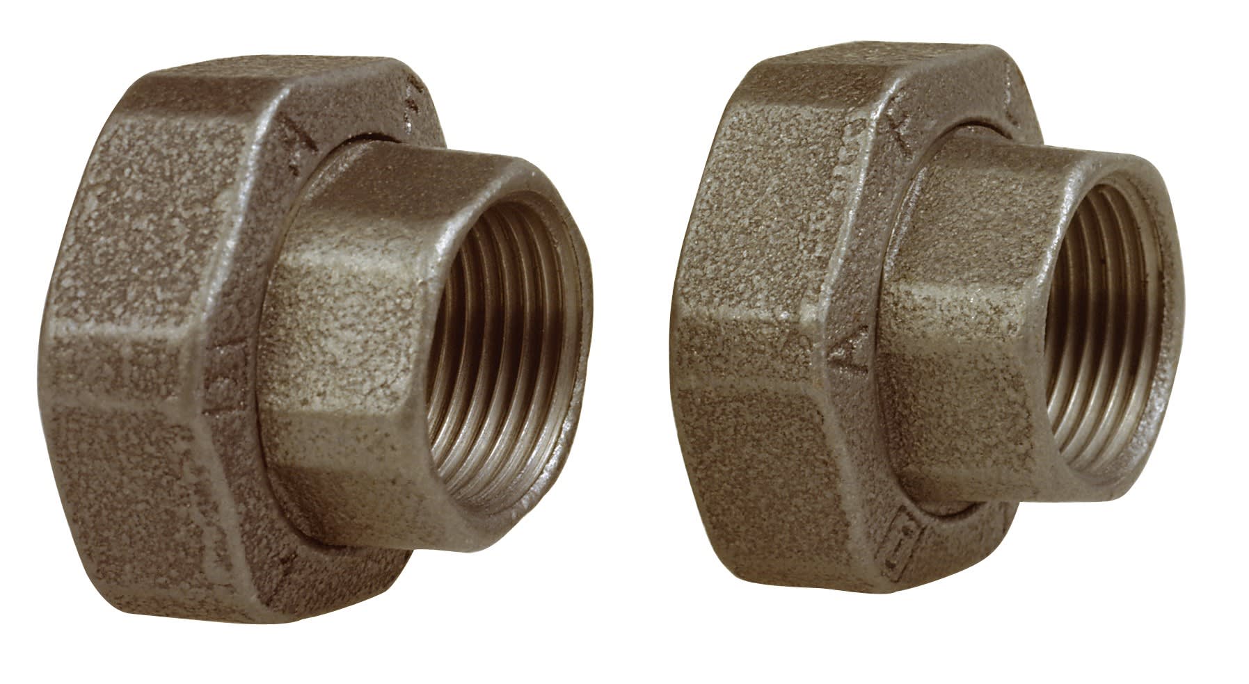 Thermador - RU Fonte G 1"1/2 -3/4 F la pairepour Circulateur 1"1/2 M
