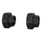 Thermador - Raccord Union Fonte G 2" - 1"1/4 Fsachet de 2 portées à portée plate
