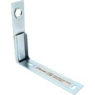Thermador - Equerre fixation pour vase <= 25 LitresTaraudée 3/4", renforcée