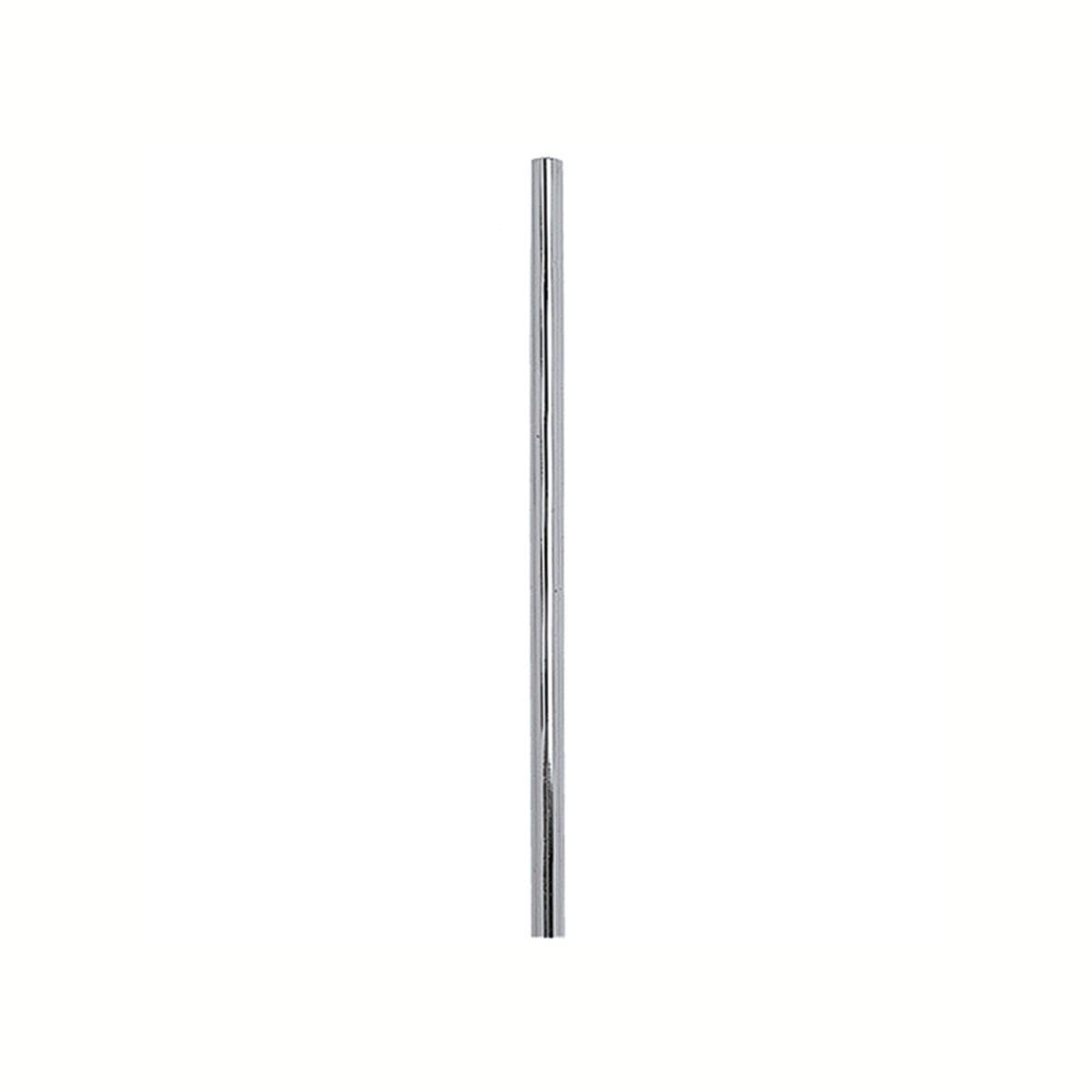 Thermador - Canne Laiton Chromé Ø15 Lgueur 900 mm pour radiateur