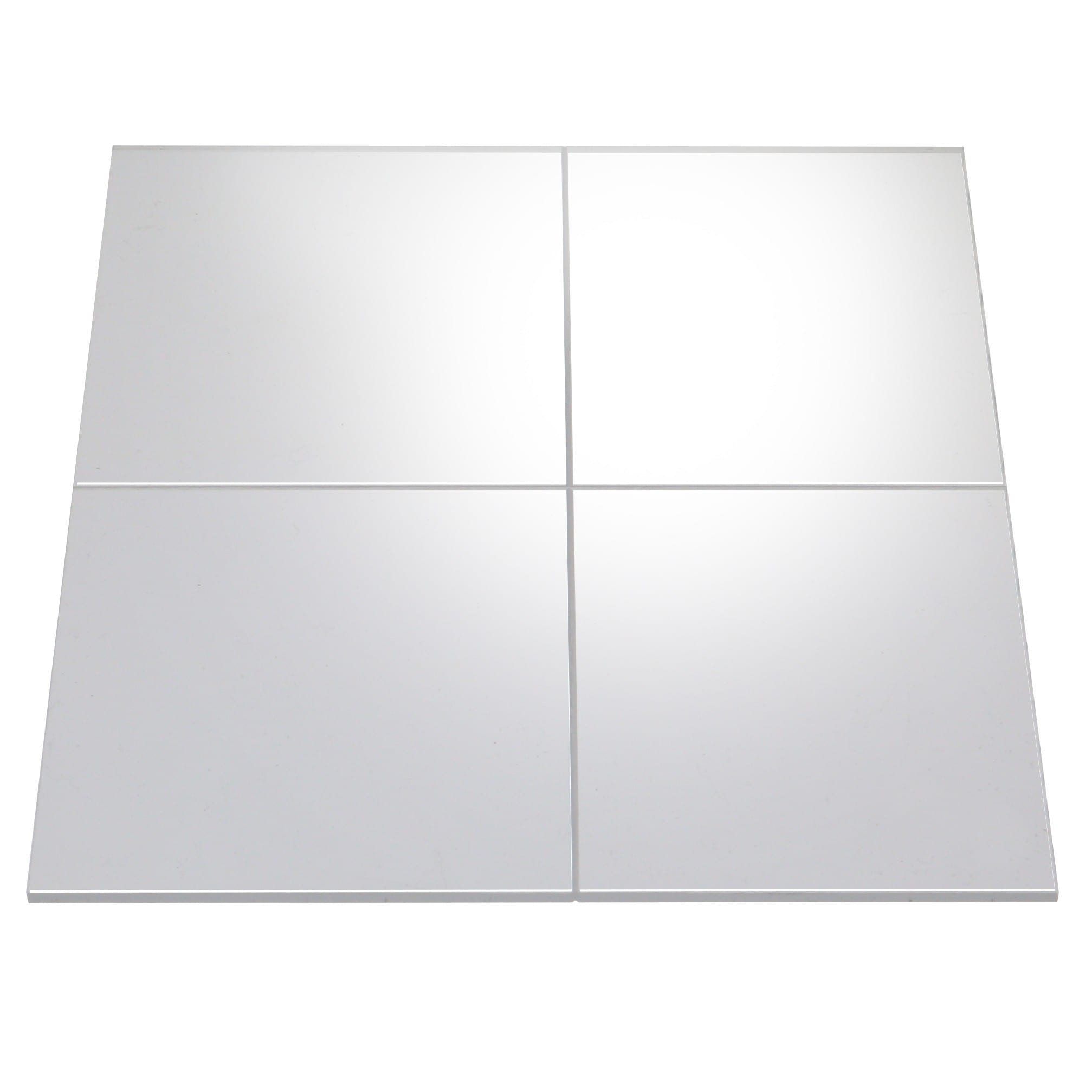 Thermador - Vitre de rechange pour boitier sous verre dormant BSVD217