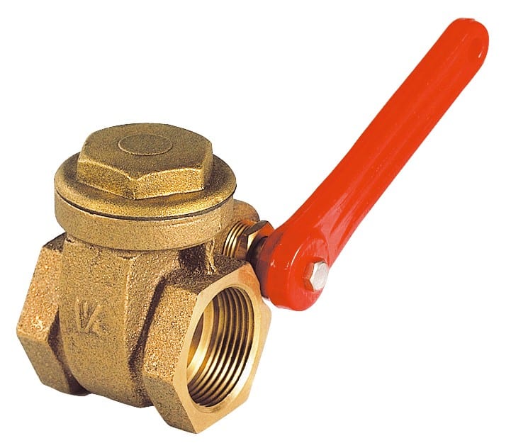 Thermador - Vanne à fermeture rapide 1/2"FFpour circuit fioul